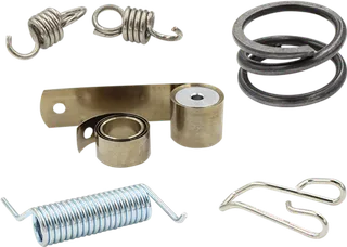 金属弹簧制品素材