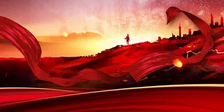 设计新年2022背景