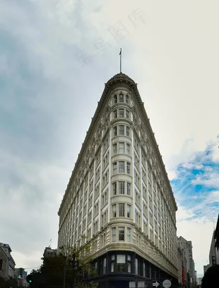 欧式风格建筑图片