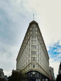 欧式风格建筑图片 欧式风格建筑图片