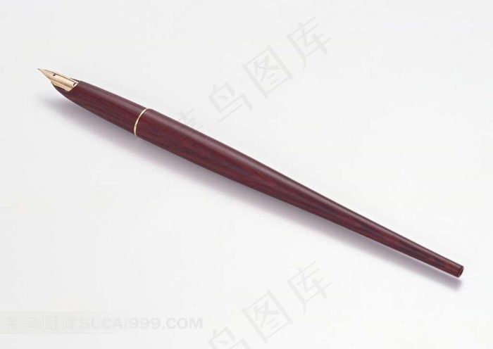 钢笔摄影素材