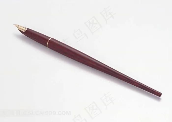 钢笔摄影素材