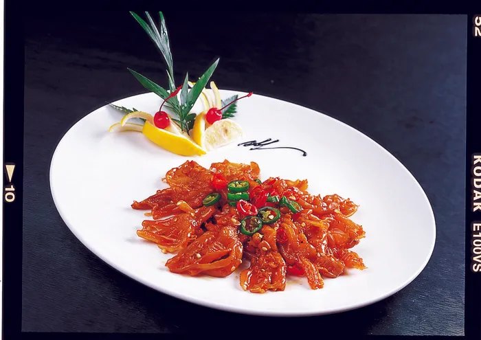 CXC02399腊八豆爆鹅掌98