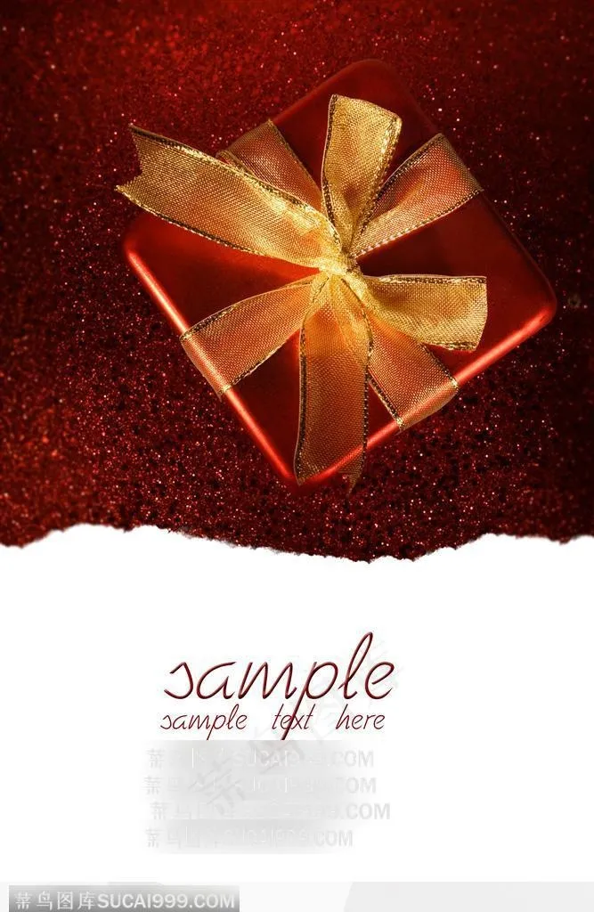 漂亮的圣诞贺卡背景