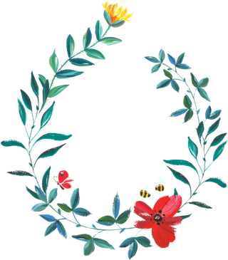 花圈  花圈  花圈