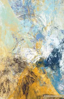 唯美艺术抽象大理石纹理背景