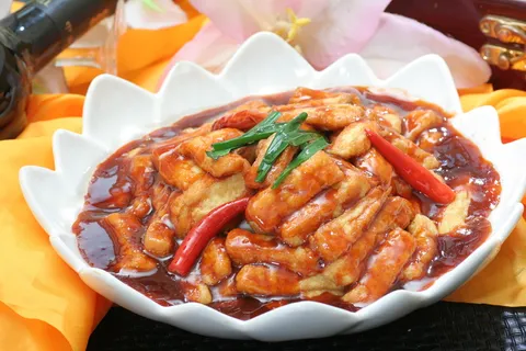 煎烩豆腐 12元 (3)