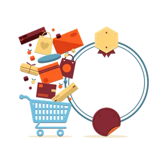 购物车显示标题