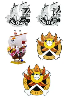 海盗船免扣psd文件