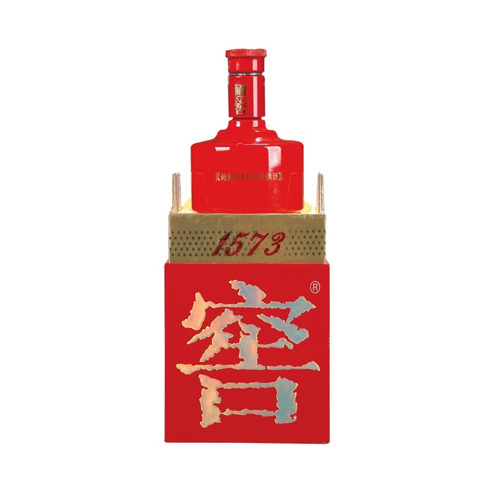 国窖1573产品拍摄照片饮料广告设计素材