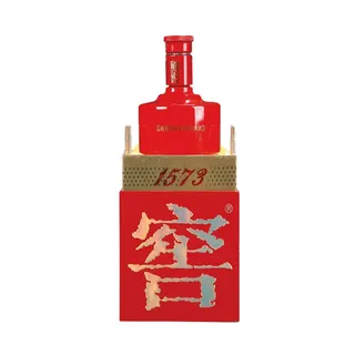 国窖1573产品拍摄照片饮料广告设计素材