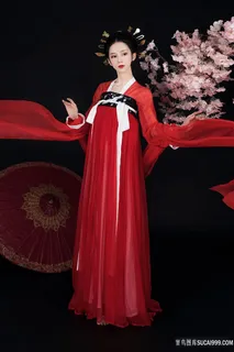 浮华汉朝古装汉服美女图片 浮华汉朝古装汉服美女图片
