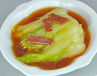 高山云腿娃娃菜25