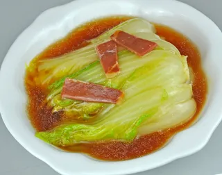 高山云腿娃娃菜25