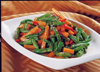 0911XC-763土豆酱豆角