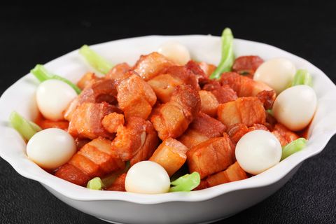 R00316红烧肉炖鸟蛋 (12)