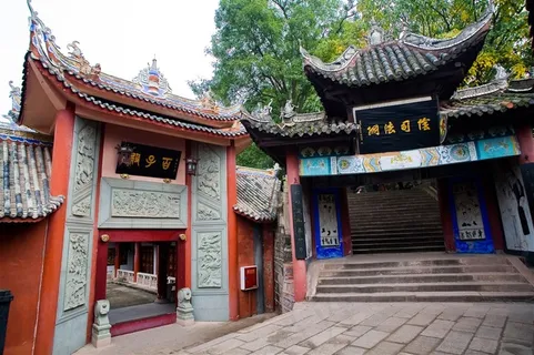 重庆丰都鬼城景点图片 重庆丰都鬼城景点图片