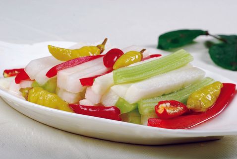 0911LCS-337川味泡菜