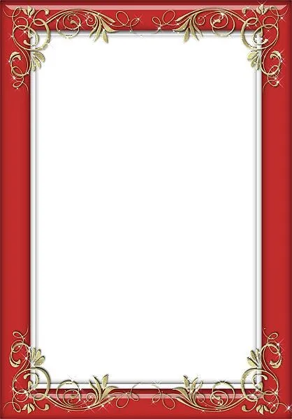 图片,相框PNG免抠(418x600)