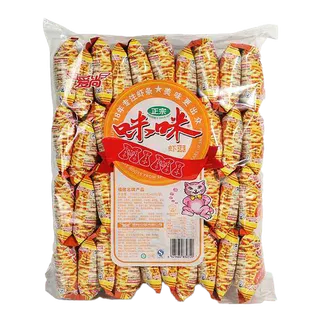 爱尚咪咪小吃超市商品白底图免抠实物摄影png格式图片透明底