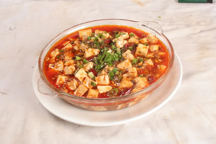 麻婆豆腐-农家院