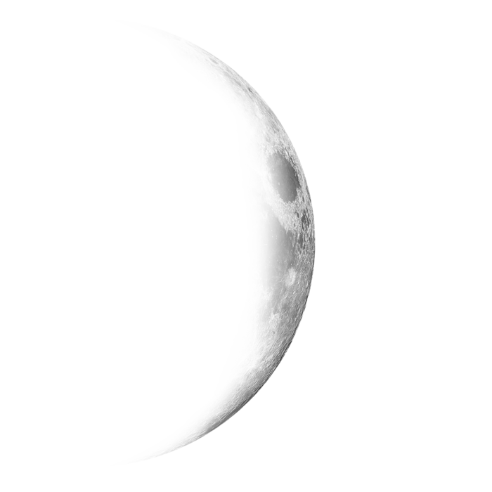 月亮免扣图片PNG素材 (23)