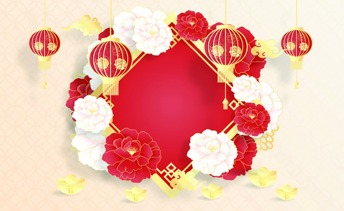 设计祝贺新年背景eps,ai矢量模版下载