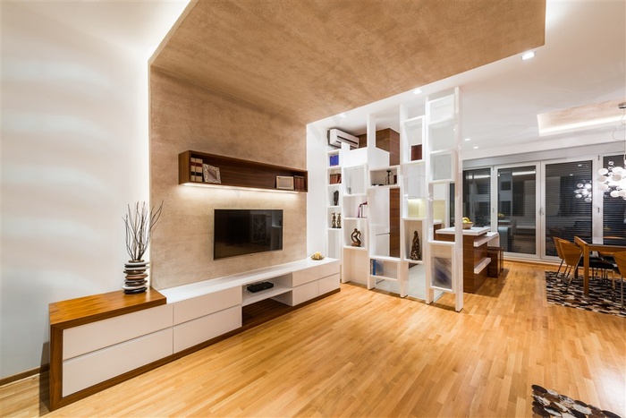 精美客厅装修效果图大图