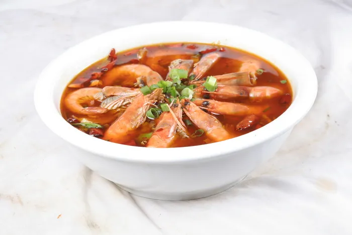 香辣盆盆虾-吉思克