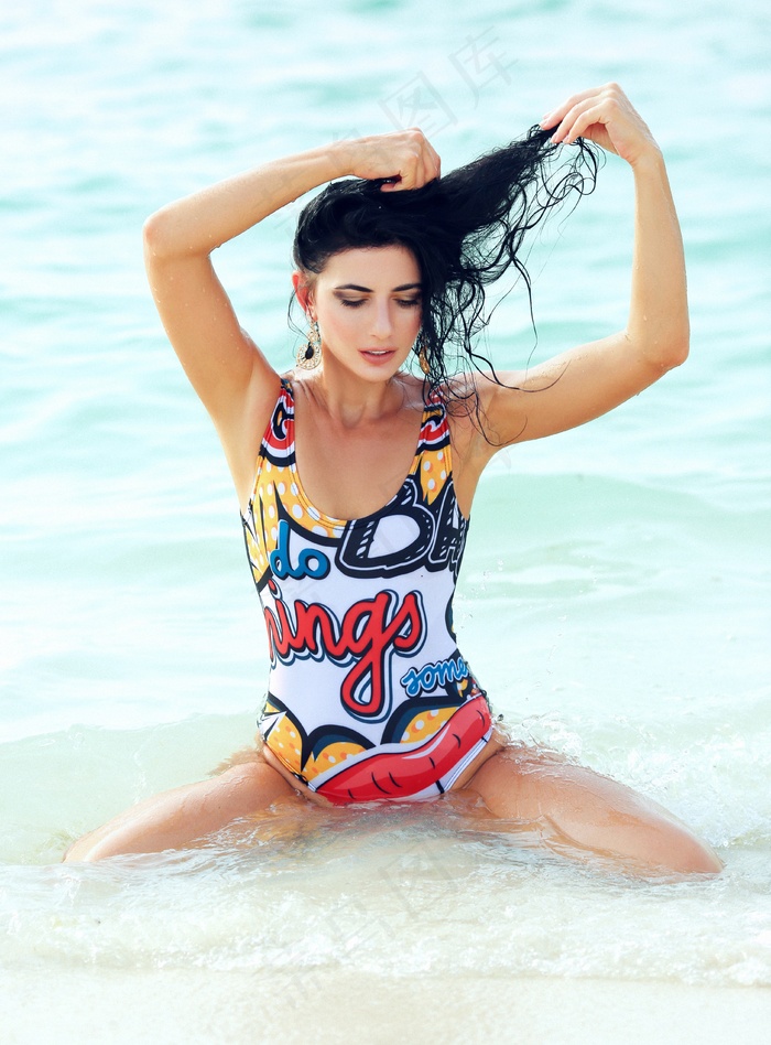 性感欧美风*图片