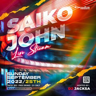 设计晚会海报psd素材