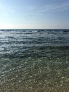 小琉球天空大海