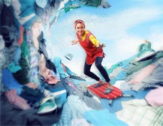 时尚女性高清图片