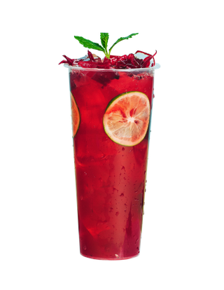 奶茶照片拍摄果汁水果茶