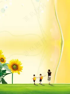 幼儿园教师节图片素材