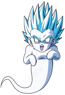 经典漫画七龙珠人物