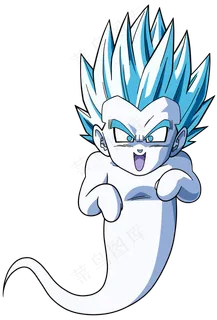 经典漫画七龙珠人物