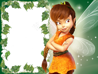 卡通相框素材图片下载