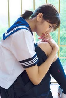 摄影图片人物美女模特照片