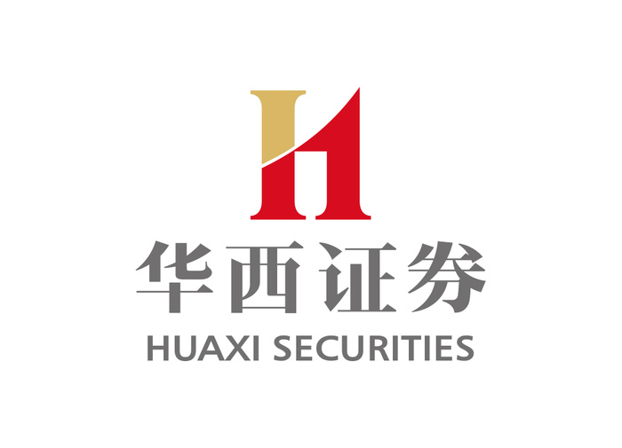 华西证券矢量LOGO标志ai矢量模版下载