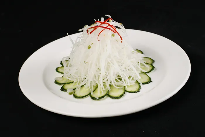 L01211虾干白菜