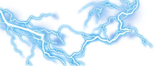 雷声 PNG免抠(954x413)