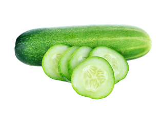 黄瓜 (22)超市商品白底图免抠实物摄影png格式图片透明底