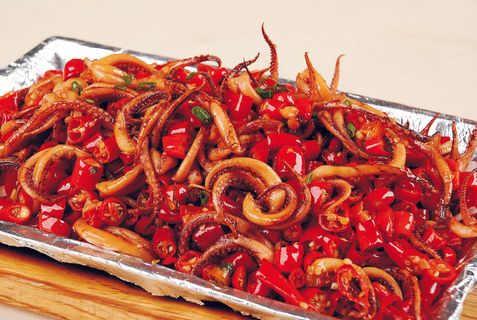 89XC-316铁板鱿鱼须