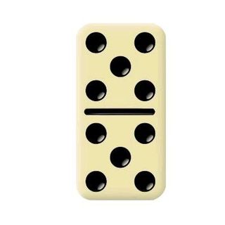 多米诺骨牌 PNG免抠