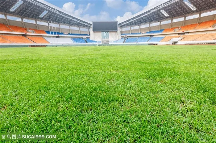 足球场体育场馆高清图