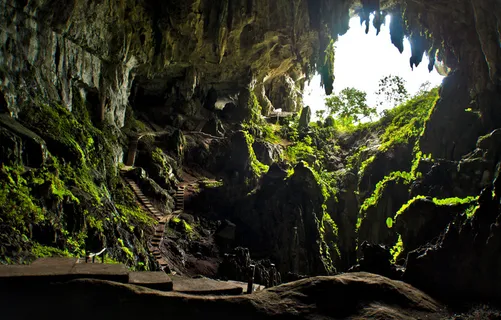 岩洞旅行设计 岩洞旅行设计