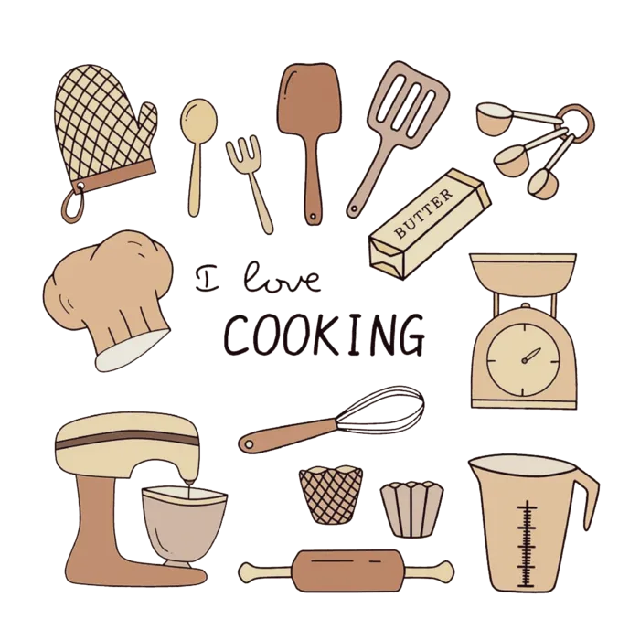 烹饪 烘烤 器皿 刀 具