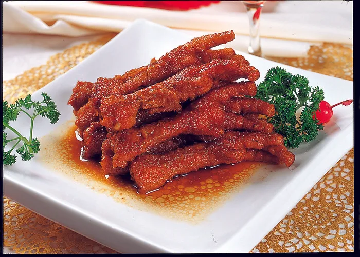 95LC-121徵氏酱凤爪