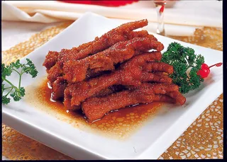 95LC-121徵氏酱凤爪